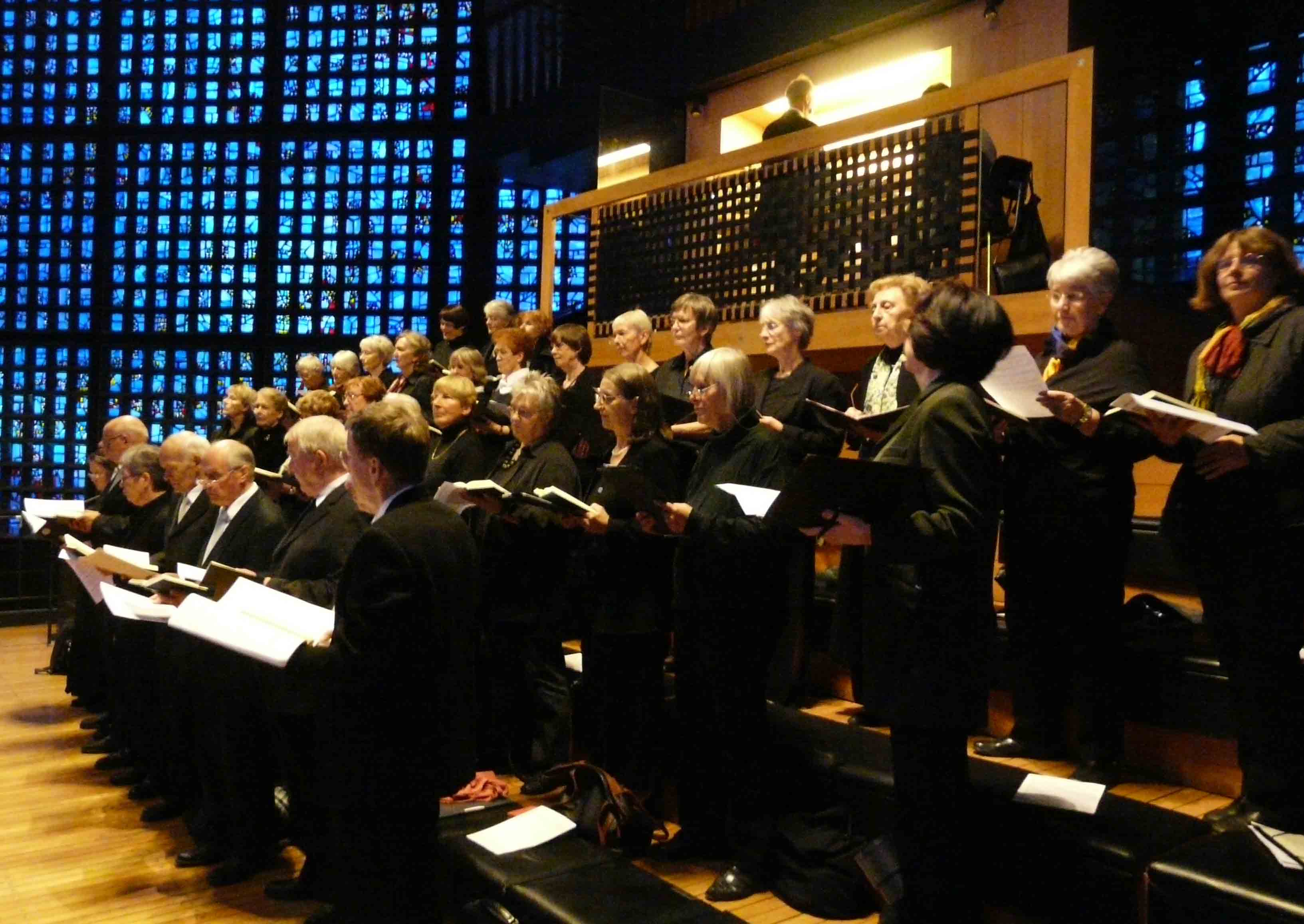 Alzheimergottesdienst am 17. September 2008